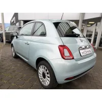 Fiat 500, 2023, МКПП, пробег 24145 км