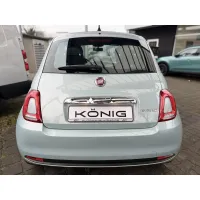 Fiat 500, 2023, МКПП, пробег 24145 км