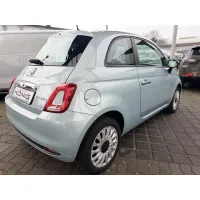 Fiat 500, 2023, МКПП, пробег 24145 км
