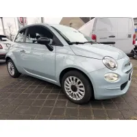 Fiat 500, 2023, МКПП, пробег 24145 км