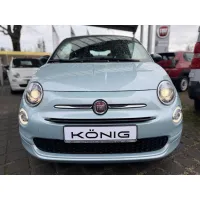 Fiat 500, 2023, МКПП, пробег 24145 км
