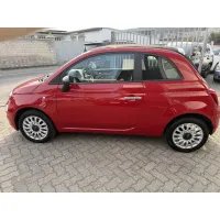 Fiat 500C, 2023, МКПП, пробег 8009 км