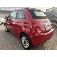 Fiat 500C, 2023, МКПП, пробег 8009 км