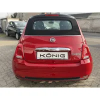 Fiat 500C, 2023, МКПП, пробег 8009 км