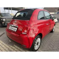 Fiat 500C, 2023, МКПП, пробег 8009 км