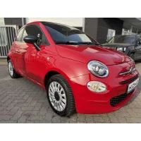 Fiat 500C, 2023, МКПП, пробег 8009 км