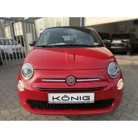 Fiat 500C, 2023, МКПП, пробег 8009 км