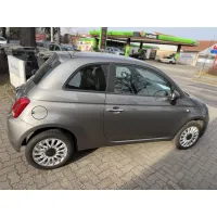 Fiat 500, 2023, МКПП, пробег 15915 км