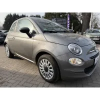 Fiat 500, 2023, МКПП, пробег 15915 км