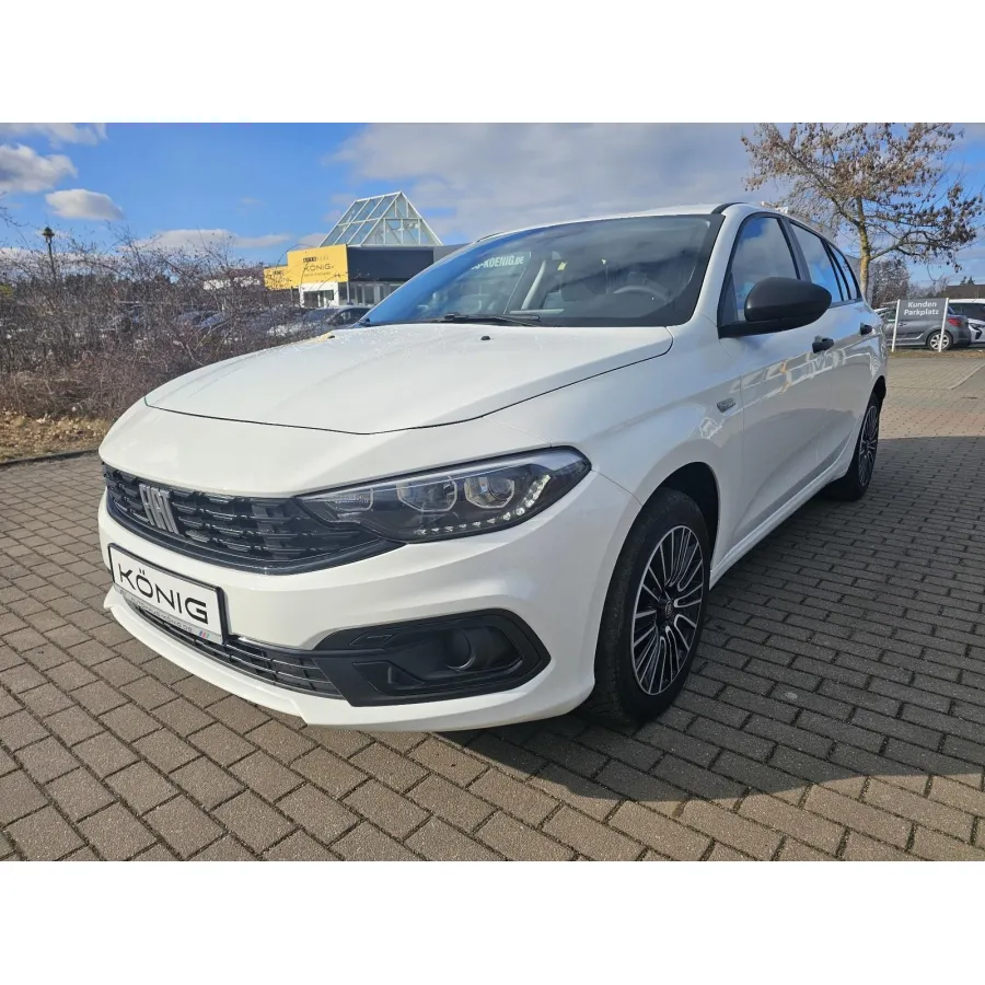 Fiat Tipo, 2023, АКПП, пробег 29921 км