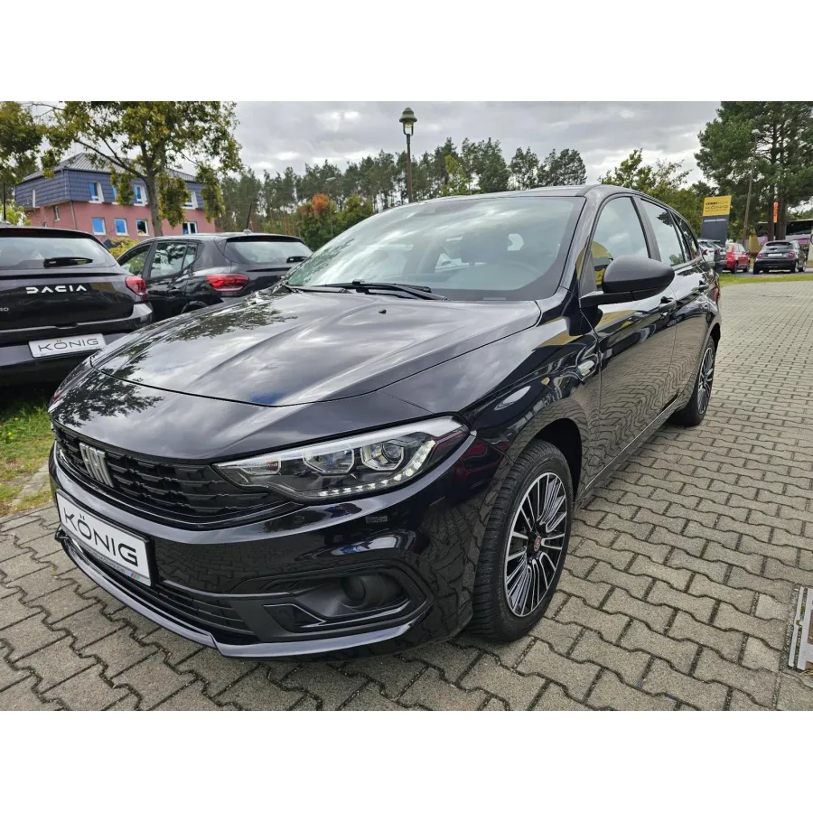 Fiat Tipo, 2023, АКПП, пробег 8551 км