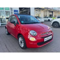 Fiat 500C, 2023, МКПП, пробег 13647 км