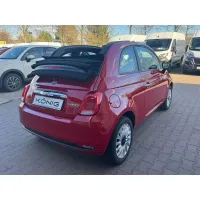 Fiat 500C, 2023, МКПП, пробег 13647 км
