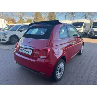 Fiat 500C, 2023, МКПП, пробег 13647 км
