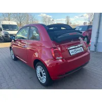 Fiat 500C, 2023, МКПП, пробег 13647 км