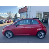 Fiat 500C, 2023, МКПП, пробег 13647 км