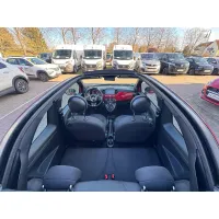 Fiat 500C, 2023, МКПП, пробег 13647 км