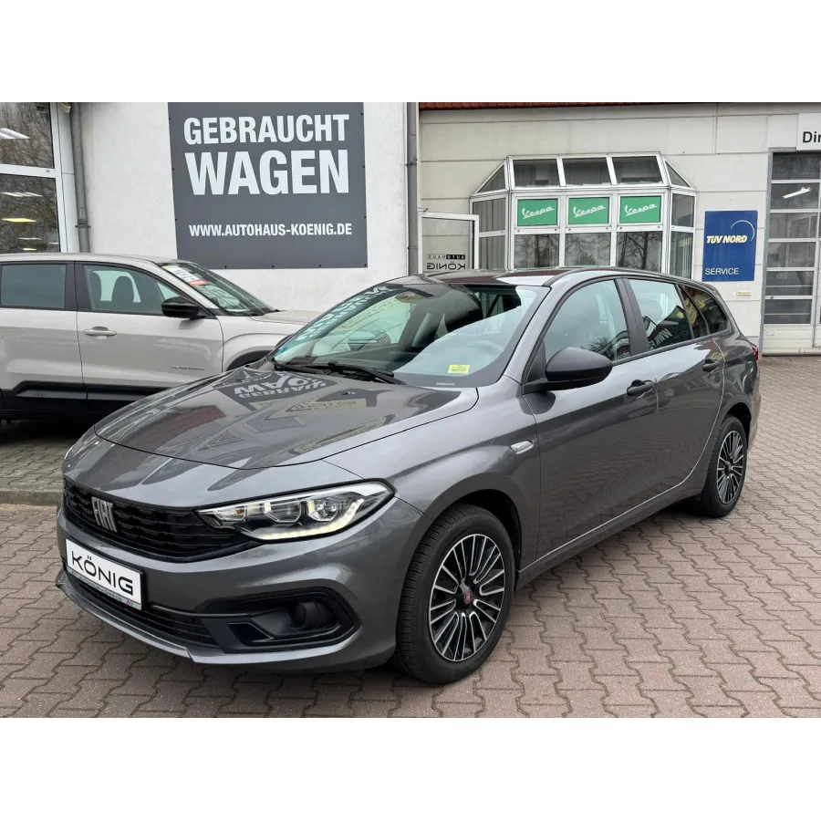 Fiat Tipo, 2023, АКПП, пробег 13361 км