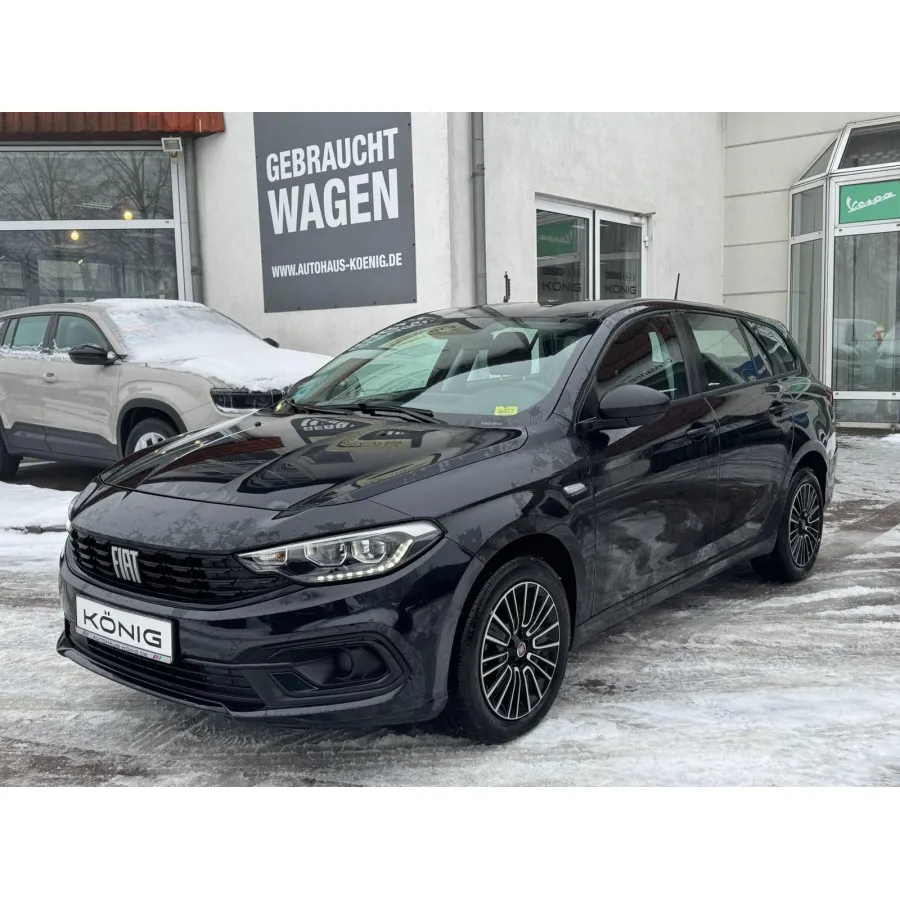 Fiat Tipo, 2023, АКПП, пробег 15097 км