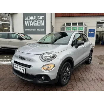 Fiat 500X, 2023, АКПП, пробег 15310 км