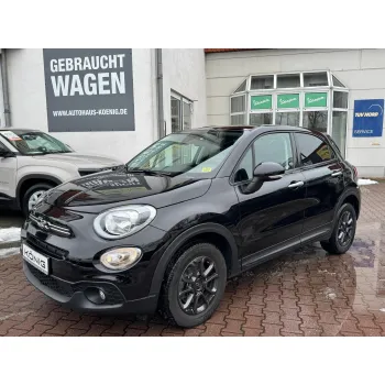 Fiat 500X, 2023, АКПП, пробег 15186 км