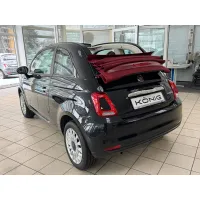 Fiat 500C, 2023, МКПП, пробег 17720 км