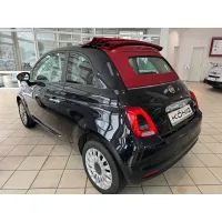 Fiat 500C, 2023, МКПП, пробег 17720 км