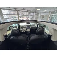 Fiat 500C, 2023, МКПП, пробег 17720 км