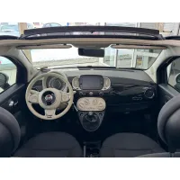 Fiat 500C, 2023, МКПП, пробег 17720 км