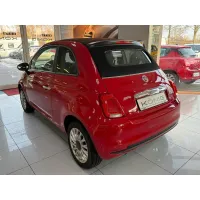 Fiat 500C, 2023, МКПП, пробег 8409 км
