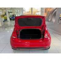 Fiat 500C, 2023, МКПП, пробег 8409 км