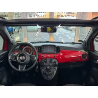 Fiat 500C, 2023, МКПП, пробег 8409 км