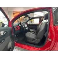 Fiat 500C, 2023, МКПП, пробег 8409 км