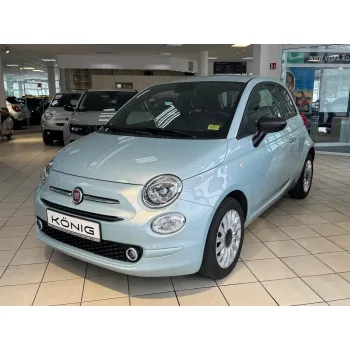 Fiat 500, 2023, МКПП, пробег 14537 км