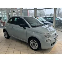 Fiat 500, 2023, МКПП, пробег 14537 км