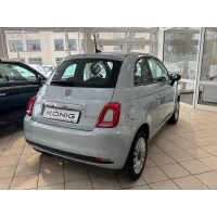 Fiat 500, 2023, МКПП, пробег 14537 км