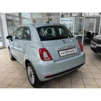 Fiat 500, 2023, МКПП, пробег 14537 км