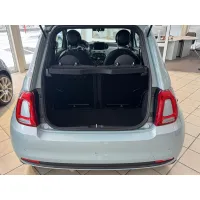 Fiat 500, 2023, МКПП, пробег 14537 км