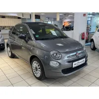 Fiat 500C, 2023, МКПП, пробег 17470 км