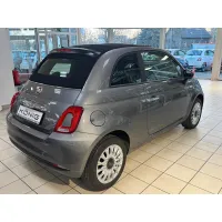 Fiat 500C, 2023, МКПП, пробег 17470 км