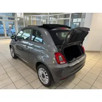 Fiat 500C, 2023, МКПП, пробег 17470 км