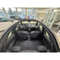 Fiat 500C, 2023, МКПП, пробег 17470 км