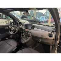 Fiat 500C, 2023, МКПП, пробег 17470 км