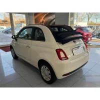 Fiat 500C, 2023, МКПП, пробег 7306 км