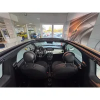 Fiat 500C, 2023, МКПП, пробег 7306 км