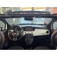 Fiat 500C, 2023, МКПП, пробег 7306 км