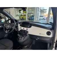 Fiat 500C, 2023, МКПП, пробег 7306 км