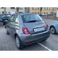 Fiat 500, 2023, МКПП, пробег 14573 км