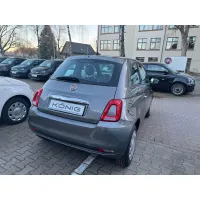 Fiat 500, 2023, МКПП, пробег 14573 км