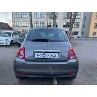Fiat 500, 2023, МКПП, пробег 14573 км